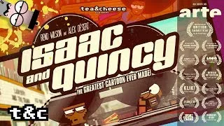 Thumbnail: Award Winning Short: Isaac and Quincy (Lactose Intolerant)