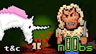 Thumbnail: Man Retreat PT3 (n00bs 11/20)