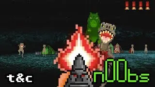 Thumbnail: Man Retreat PT2 (n00bs 10/20)