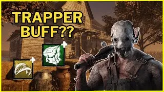 Thumbnail: The Trapper Rework Dead By Daylight Needs #dbd #trapper #intothefog