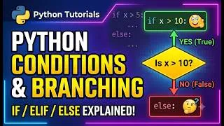 Thumbnail: Conditions and Branching