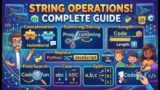 Thumbnail: String Operations