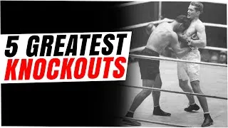 Thumbnail: Gene Tunney | Top 3 Boxing Knockouts Ever | Killer
