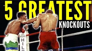 Thumbnail: Julian Jackson | Top 5 Boxing Knockouts Ever | #1 Is Insane