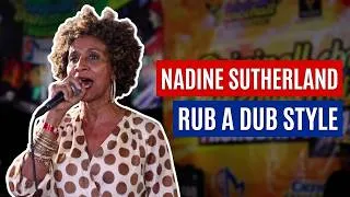 Thumbnail: NADINE SUTHERLAND in Rub A Dub Style