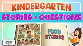 Thumbnail: Food Stories and Questions - Kindergarten