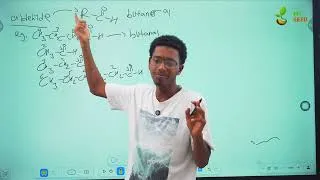 Thumbnail: Aldehyde and Keton Chemistry Live class