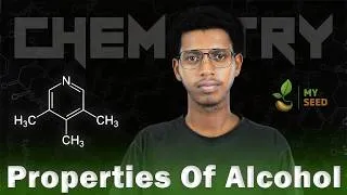 Thumbnail: Chemistry Grade 11 - Unit 6 Physical Properties of Alcohol with Teacher Mubarek Sultan | My Seed