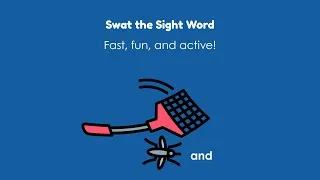 Thumbnail: Swat the Word! Fun Sight Word Game for Kids