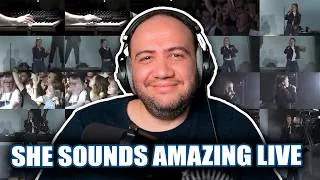 Thumbnail: First Time Seeing Sigrid - Credit - Live from Somerset House | TEACHER PAUL REACTS