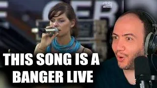Thumbnail: First Time Seeing Juli - Geile Zeit (Live at Live 8 Berlin) | TEACHER PAUL REACTS 🇩🇪