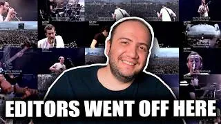 Thumbnail: First Time Seeing Editors - Smokers Outside The Hospital Doors (live At Oxegen 2008) | PAUL REACTS