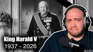 Thumbnail: The Consecration of King Harald and Queen Sonja 🇳🇴 R.I.P Norway's Beloved King