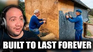 Thumbnail: Walls Aren’t Built Like This Anymore | TEACHER PAUL REACTS GERMANY 🇩🇪