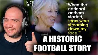 Thumbnail: Untold Stories - Women's Football in Germany | Documentary 🇩🇪 Teacher Paul Sports