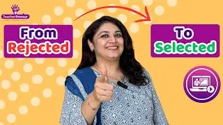 Thumbnail: Online Teacher Interview Demo Class | Tips to Get Selected | TeacherPreneur
