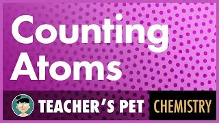 Thumbnail: Counting Atoms