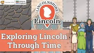 Thumbnail: Lincolnshire Local History | Discover the History of Lincoln