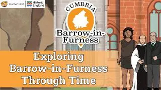 Thumbnail: Cumbria Local History | Discover the History of Barrow-in-Furness