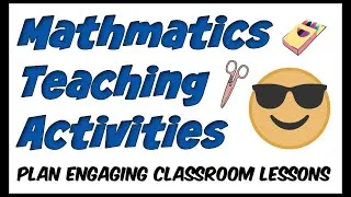 Thumbnail: Math Teaching Activities