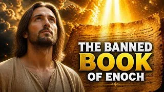 Thumbnail: THE MYSTERY OF ENOCH Why Was His Book Banned from the Bible