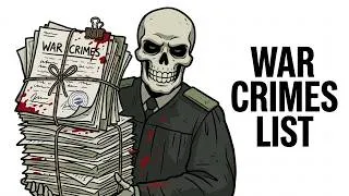 Thumbnail: The Full List of Major US War Crimes in Only 20 Minutes