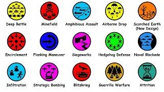 Thumbnail: A Complete Guide to Every War Tactic