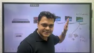 Thumbnail: How to Connect Network Devices | Real-World Networking Explained.