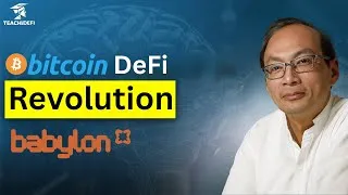 Thumbnail: Making BTC Productive: The Genius Behind Babylon's $6B DeFi Revolution