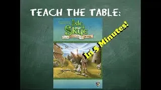 Thumbnail: How to play Isle of Skye: From Chieftain to King in 5 minutes