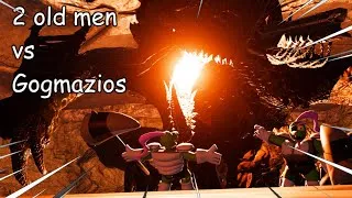 Thumbnail: GOGMAZIOS IN WILDS BE LIKE- (2 Gerson Booms vs Gogmazios)