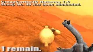 Thumbnail: Vinesauce's Khezu roar but with actual Khezu