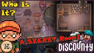 Thumbnail: Meeting The New Faces, Blueprints Are For? Open The Mines, And Max Basement - (Discounty Part 15)