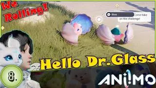 Thumbnail: Gaining Another Promotion, Developing The Perfume, And Dr.Glass's SpeedTest! - (Aniimo Episode 8)
