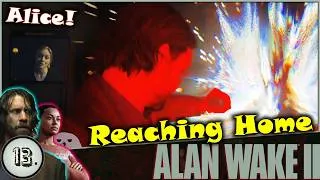 Thumbnail: Picking The Correct Plot For Alan, And Did Our Wife Alice..Know It Wasn't Us - (Alan Wake 2 Part 13)