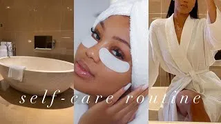Thumbnail: MY SELF CARE ROUTINE | VERY RELAXING