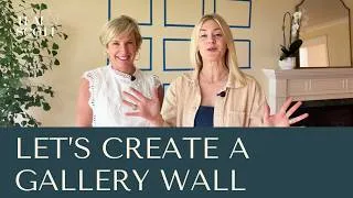 Thumbnail: How To Create A Gallery Wall Like an Interior Designer