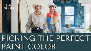 Thumbnail: Interior Designers Reveal How to Pick the PERFECT Paint Color for Every Room