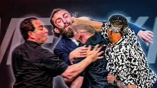 Thumbnail: UFC Press Conferences That Turned Into A RIOT 😱😱