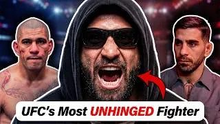 Thumbnail: Josh Hokit Is Too WILD For The UFC 🤣🤣