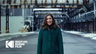 Thumbnail: We went to see where film is made! Kodak Rochester Factory Tour - Shot on 35mm and 16mm Film