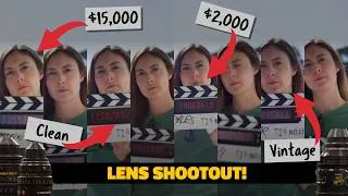 Thumbnail: Does Lens Choice Really Matter? LENS TEST: Summicron, Supreme, S4, Super Speed, Ultra, DZOFilm Arles