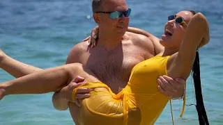 Thumbnail: Alex Blue - Let Us Dance (Official Video) // EURODISCO / BEST ITALO DISCO