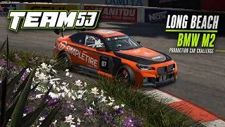 Thumbnail: BMW M2 Street Fight at Long Beach | Production Car Challenge