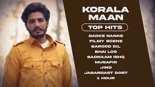 Thumbnail: Korala Maan Hit Songs | Audio JukeBox | Best Songs Of Korala Maan & Gurlez Akhtar | Team7 Picture