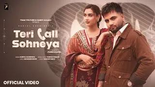 Thumbnail: Teri Call Sohnya - Guntaj Dandiwal & Sudesh kumari | Punjabi Song 2025