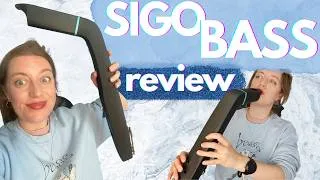 Thumbnail: Finally testing the viral SIGO BASS RECORDER!