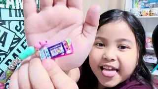 Thumbnail: Unboxing Sticki Rolls | Trending Toy in the Net #trendingnow