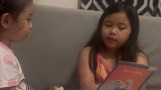 Thumbnail: Bedtime Stories : Pete's Sheep 