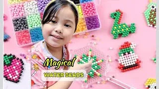 Thumbnail: Magical Water Beads Toy Review 
